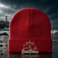 DeichDeluxe - Classic Beanie