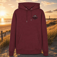 DeichDeluxe Organic Bio Hoodie