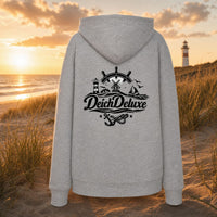 DeichDeluxe Organic Bio Hoodie