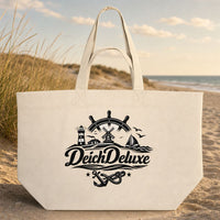 DeichDeluxe - Organic Shopping-Bag