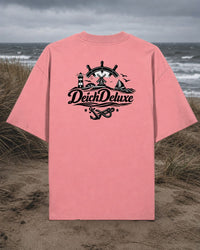 DeichDeluxe - Organic Oversize Shirt