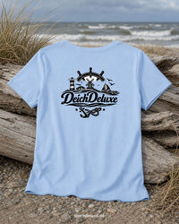 DeichDeluxe - Womens Organic T-Shirt