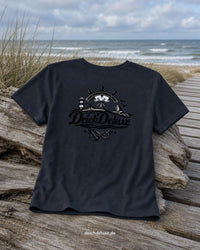 DeichDeluxe - Womens Organic T-Shirt