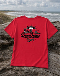 DeichDeluxe - Womens Organic T-Shirt