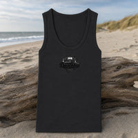 DeichDeluxe - Womens Organic Tank Top