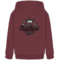 DeichDeluxe - Kids Organic Hoodie