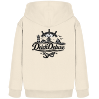 DeichDeluxe - Kids Organic Hoodie