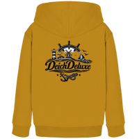 DeichDeluxe - Kids Organic Hoodie