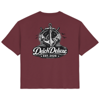 DeichDeluxe - Ladies Organic Anker Shirt