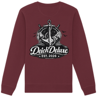 DeichDeluxe - Organic Anker Sweatshirt