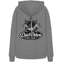 DeichDeluxe - Organic Anker Hoodie