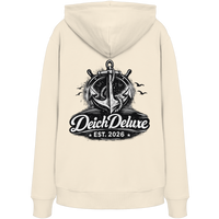 DeichDeluxe - Organic Anker Hoodie