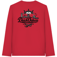 DeichDeluxe - Organic Longsleeve T-Shirt