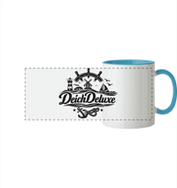 DeichDeluxe - Panorama Becher zweifarbig