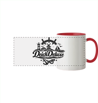 DeichDeluxe - Panorama Becher zweifarbig