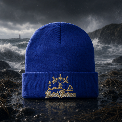 DeichDeluxe - Classic Beanie
