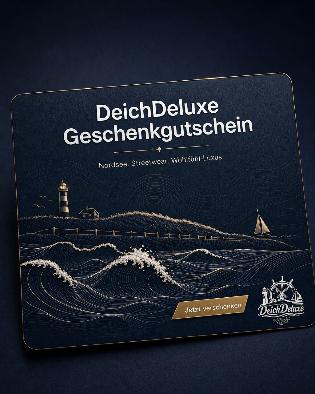 Der DeichDeluxe-Gutschein
