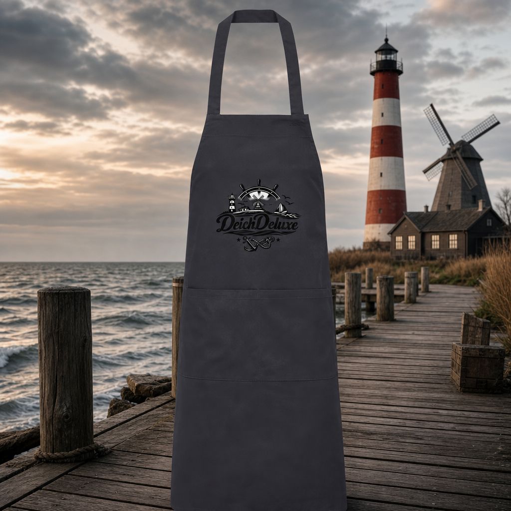 DeichDeluxe - Grillschürze