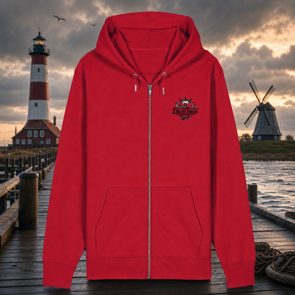 DeichDeluxe - Organic Sweatjacke