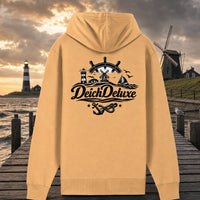 DeichDeluxe Organic Sweatjacke