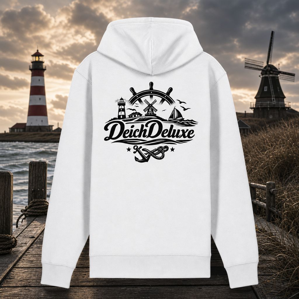 DeichDeluxe - Organic Sweatjacke