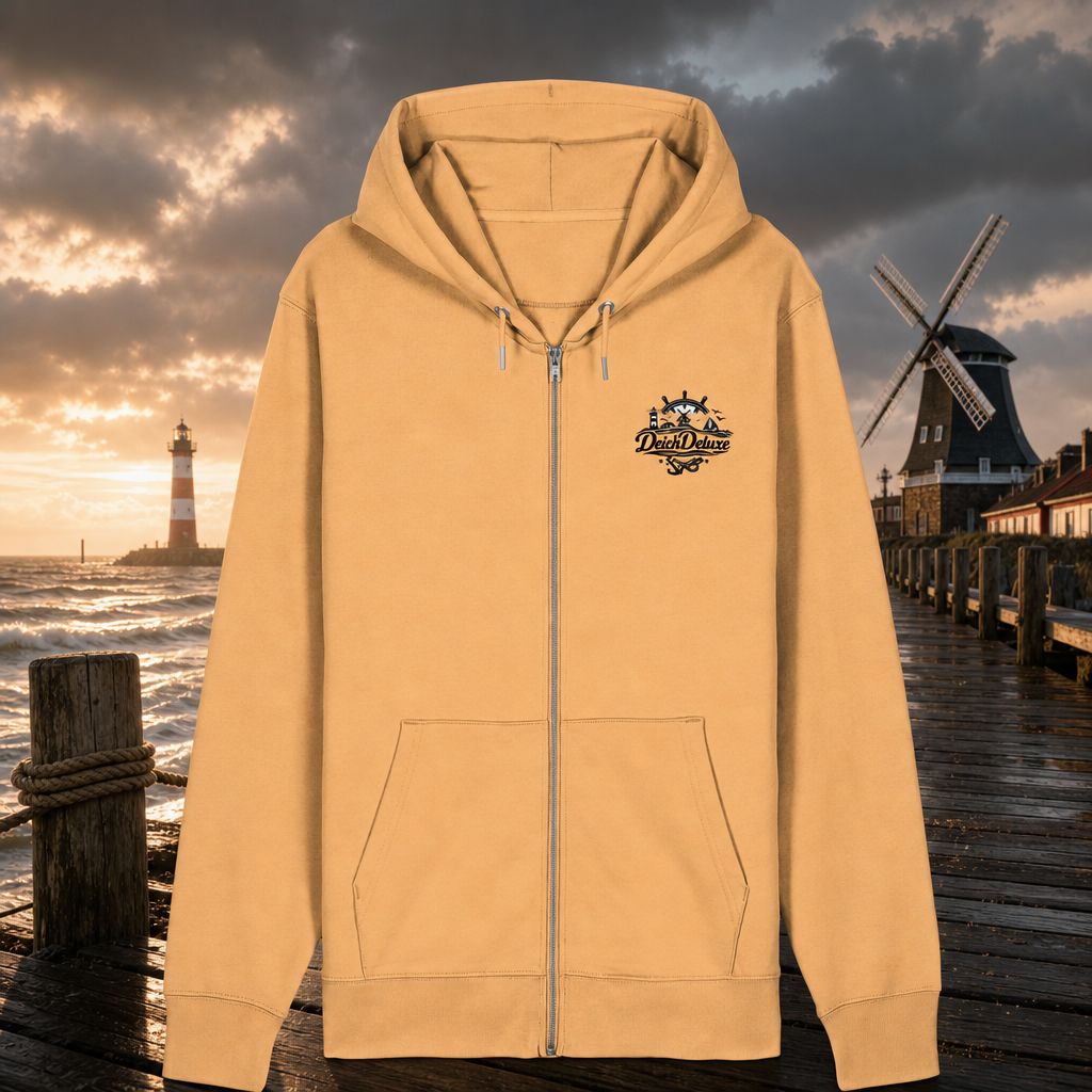 DeichDeluxe - Organic Sweatjacke