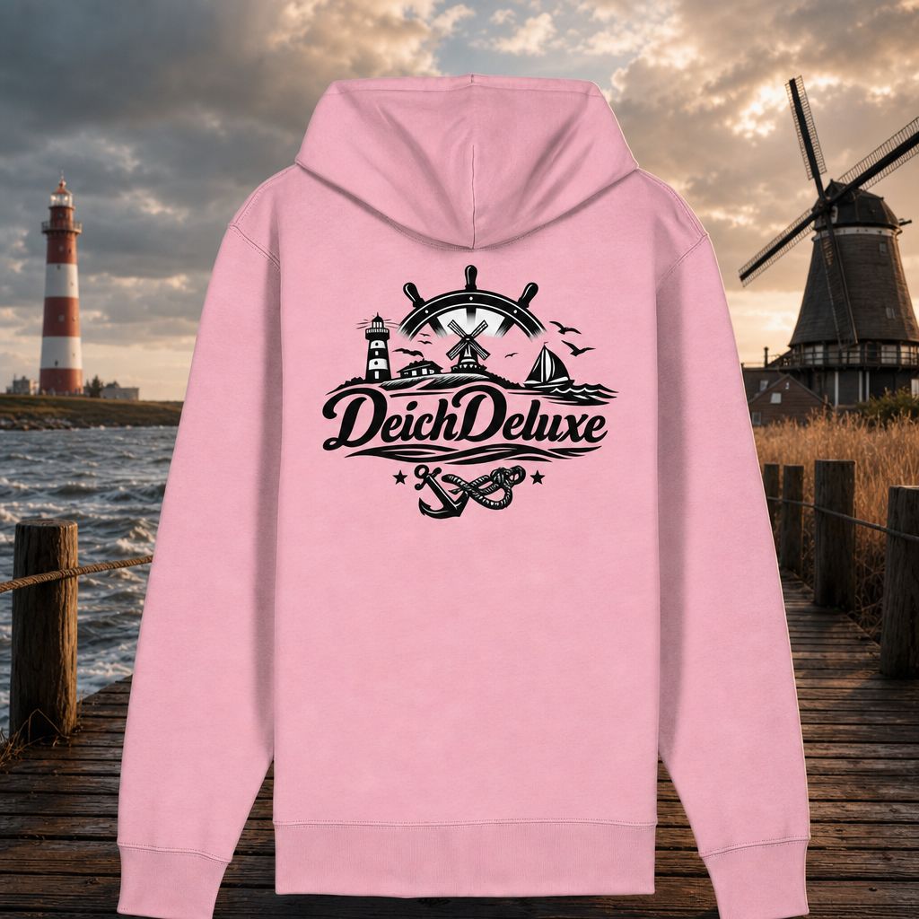 DeichDeluxe - Organic Sweatjacke