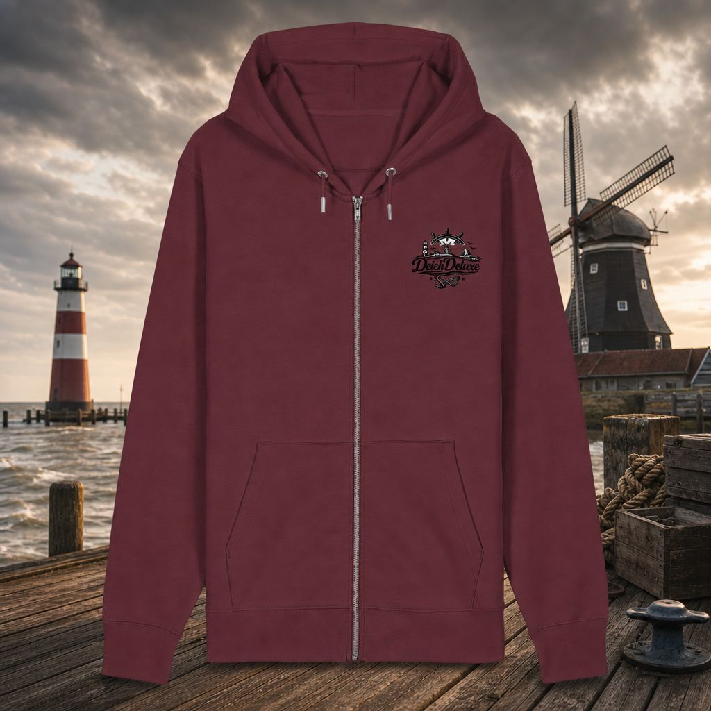 DeichDeluxe - Organic Sweatjacke