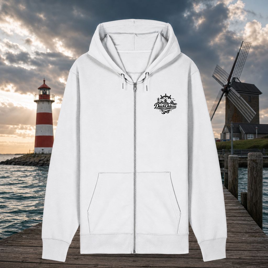 DeichDeluxe - Organic Sweatjacke