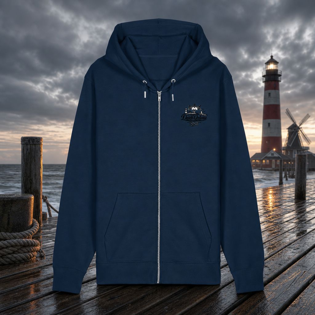 DeichDeluxe - Organic Sweatjacke