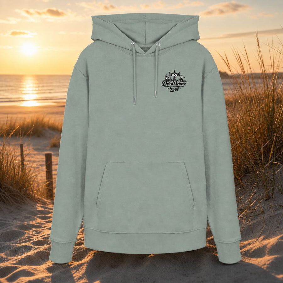 DeichDeluxe Organic Bio Hoodie