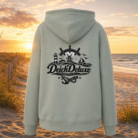 DeichDeluxe Organic Bio Hoodie