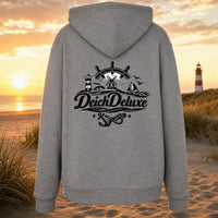 DeichDeluxe Organic Bio Hoodie