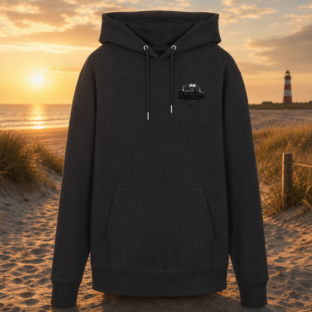 DeichDeluxe - Organic Hoodie