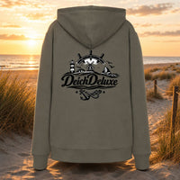 DeichDeluxe Organic Bio Hoodie