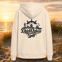 DeichDeluxe Organic Bio Hoodie