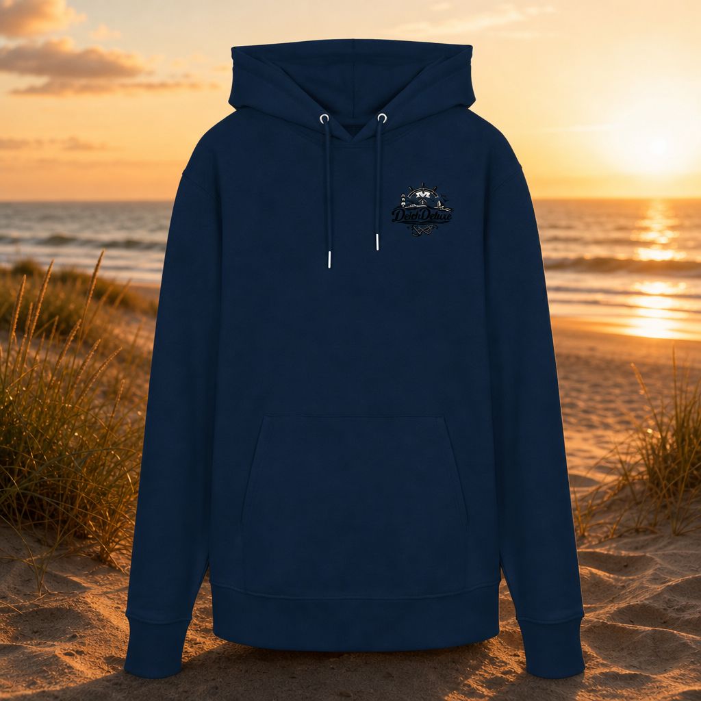 DeichDeluxe - Organic Hoodie