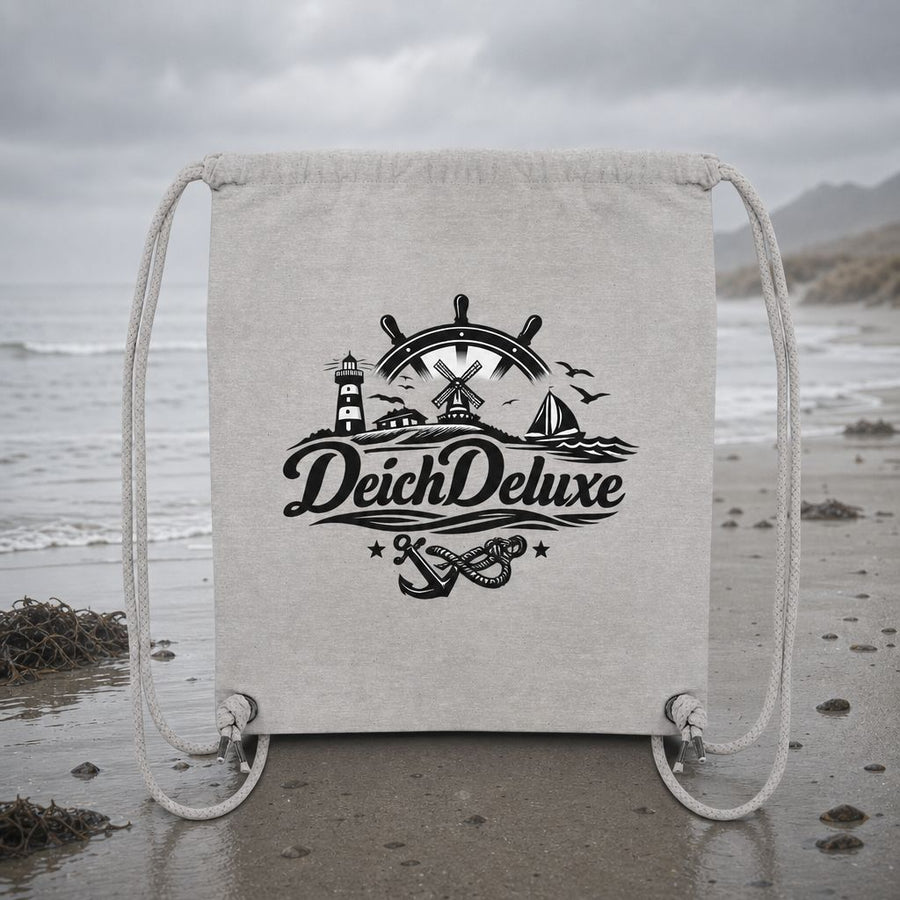 DeichDeluxe - Organic Gym-Bag