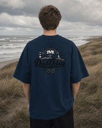 DeichDeluxe - Organic Oversize Shirt