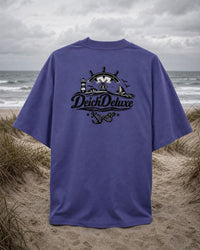 DeichDeluxe - Organic Oversize Shirt