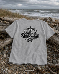 DeichDeluxe - Womens Organic T-Shirt