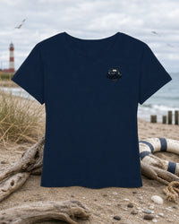DeichDeluxe - Womens Organic T-Shirt