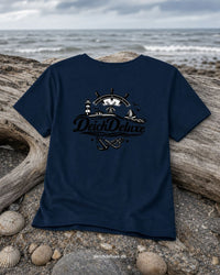 DeichDeluxe - Womens Organic T-Shirt