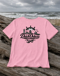 DeichDeluxe - Womens Organic T-Shirt