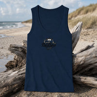 DeichDeluxe - Womens Organic Tank Top