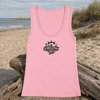 DeichDeluxe - Womens Organic Tank Top