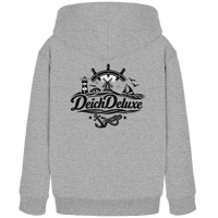 DeichDeluxe - Kids Organic Hoodie