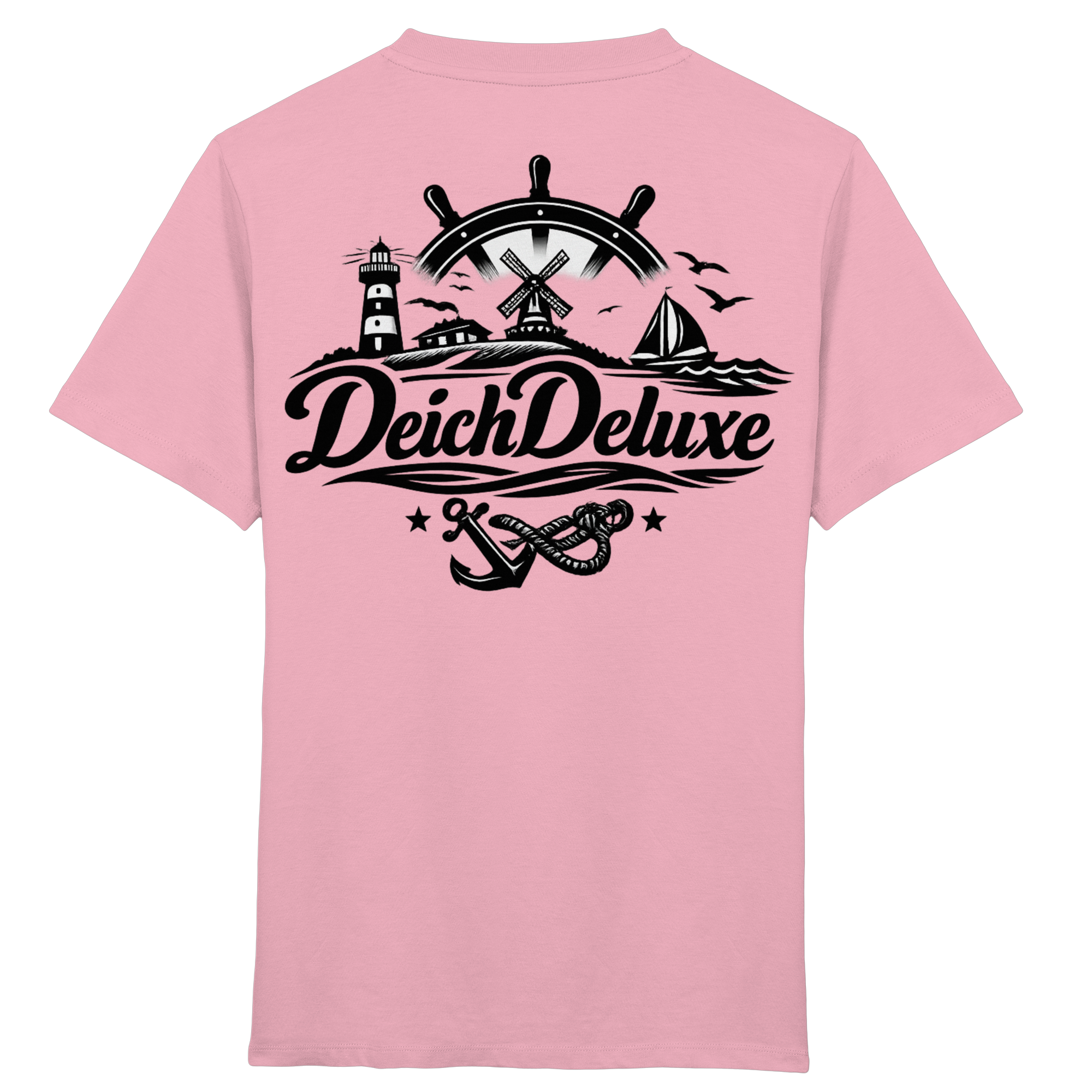 DeichDeluxe - Kids Organic Shirt
