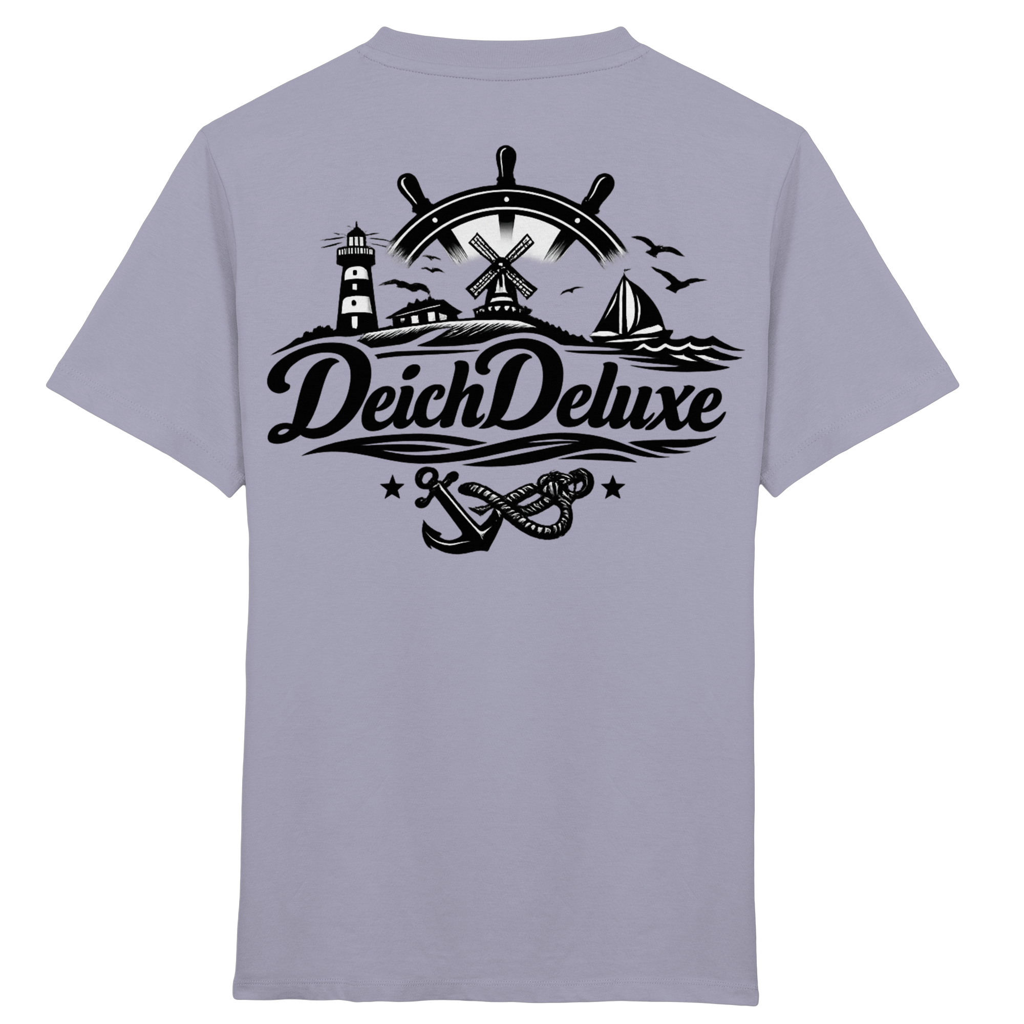 DeichDeluxe - Kids Organic Shirt