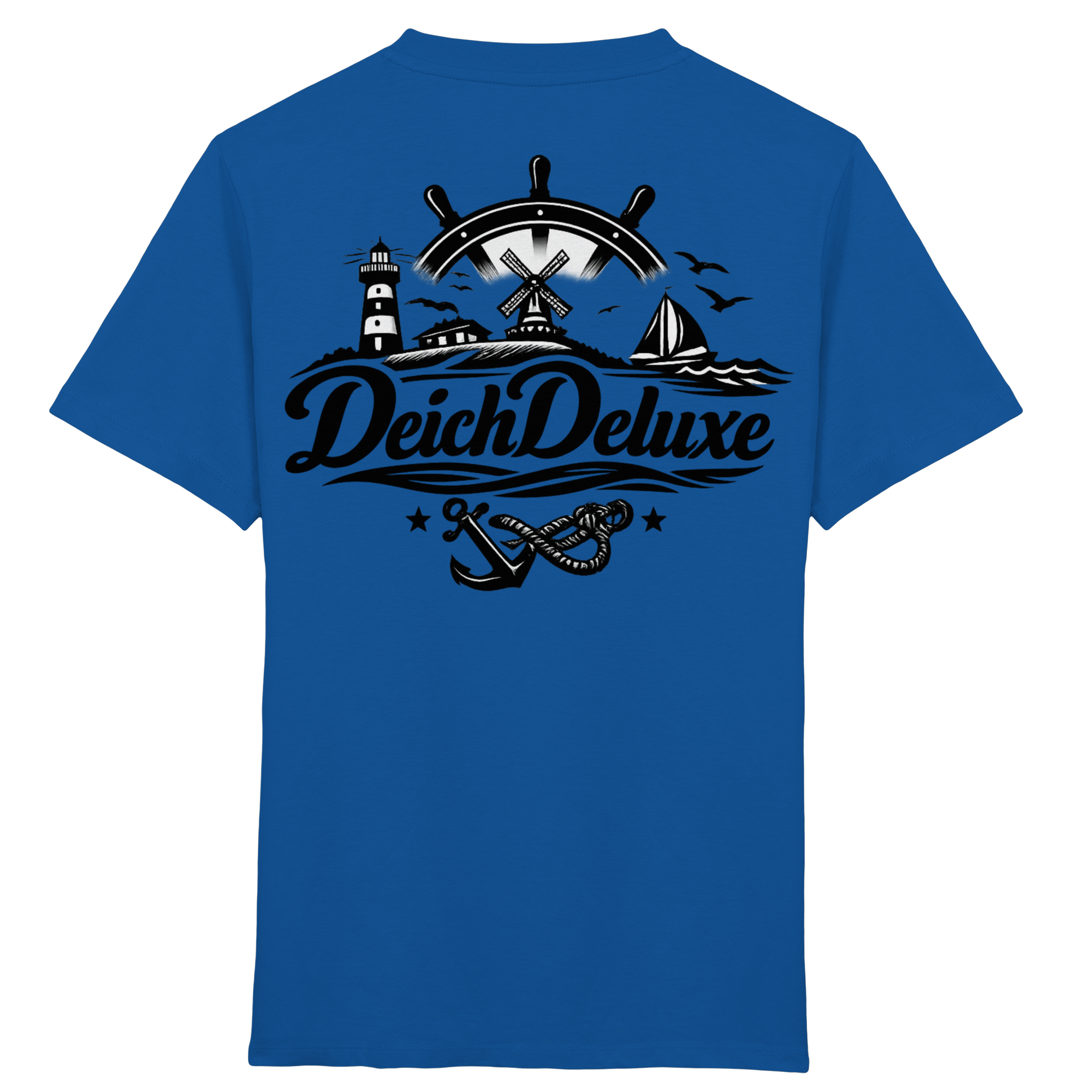 DeichDeluxe - Kids Organic Shirt